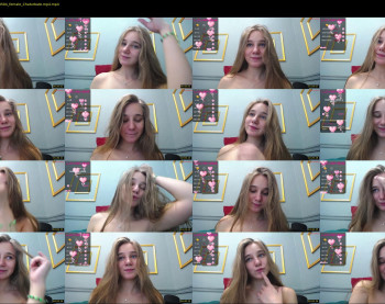 nancycute__ — 6 minute Chaturbate female cam show recording, 720p, Jul 13, 2023