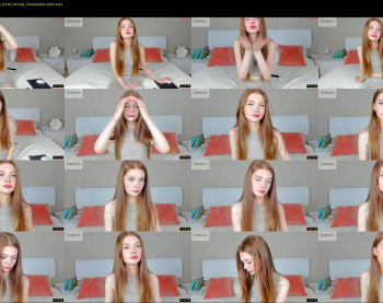 nicole_broown — 21 minute Chaturbate female cam show recording, 720p, Jul 13, 2023