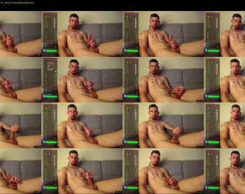 night__guy — 21 minute Chaturbate male cam show recording, 720p, Jul 12, 2023