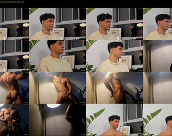 noha_miler — 28 minute Chaturbate male cam show recording, 720p, Jul 13, 2023