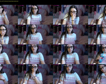 pandora_allsorts — 3 minute Chaturbate female cam show recording, 720p, Jul 12, 2023