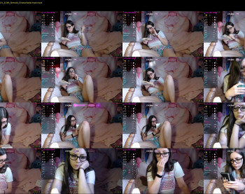 pandora_allsorts — 26 minute Chaturbate female cam show recording, 720p, Jul 12, 2023