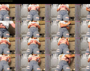 patry333 — 8 minute Chaturbate female cam show recording, 720p, Jul 13, 2023