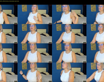 penelope_cooper1 — 7 minute Chaturbate female cam show recording, 720p, Jul 12, 2023