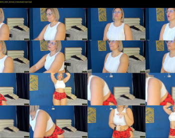 penelope_cooper1 — 18 minute Chaturbate female cam show recording, 720p, Jul 12, 2023