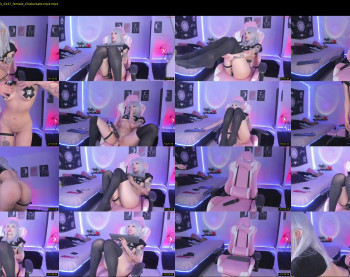 princessryuuko — 95 minute Chaturbate female cam show recording, 720p, Jul 12, 2023