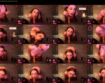 redhead_shark — 11 minute Chaturbate female cam show recording, 720p, Jul 12, 2023