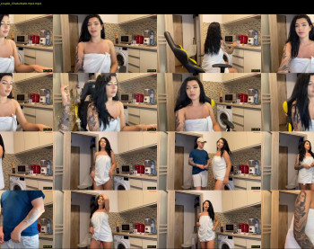 rrr1995 — 7 minute Chaturbate couple cam show recording, 720p, Jul 12, 2023