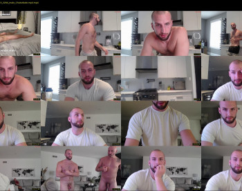 ryanandchadcb — 121 minute Chaturbate male cam show recording, 720p, Jul 12, 2023