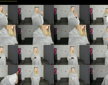 sandra_buika — 4 minute Chaturbate female cam show recording, 720p, Jul 12, 2023