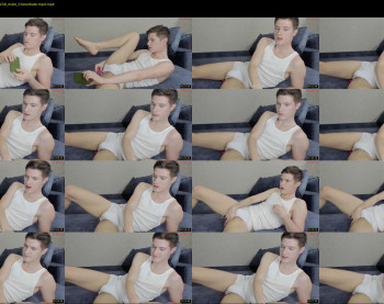 semyonone — 4 minute Chaturbate male cam show recording, 480p, Jul 12, 2023