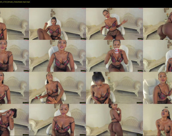 shantallknowless — 123 minute Chaturbate female cam show recording, 720p, Jul 12, 2023