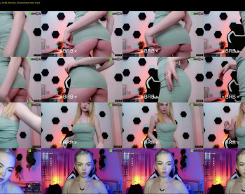 small_blondee — 127 minute Chaturbate female cam show recording, 720p, Jul 12, 2023