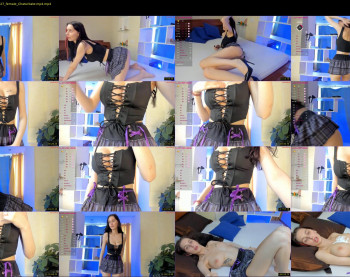 sofiabruno — 120 minute Chaturbate female cam show recording, 720p, Jul 12, 2023
