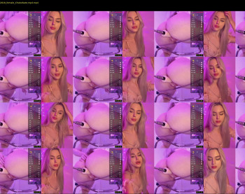 sophie_baley — 11 minute Chaturbate female cam show recording, 720p, Jul 12, 2023