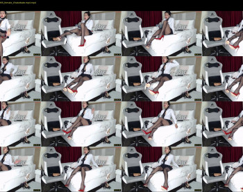stefi_alizon — 4 minute Chaturbate female cam show recording, 720p, Jul 12, 2023