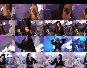 taanni_bc — 12 minute Chaturbate female cam show recording, 720p, Jul 13, 2023