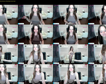 vickyberry — 14 minute Chaturbate female cam show recording, 720p, Jul 12, 2023