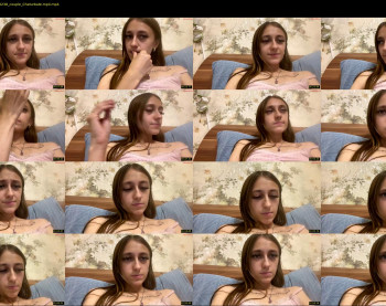 viktoria9898 — 3 minute Chaturbate couple cam show recording, 720p, Jul 13, 2023