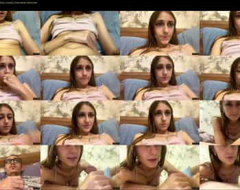 viktoria9898 — 24 minute Chaturbate couple cam show recording, 720p, Jul 13, 2023