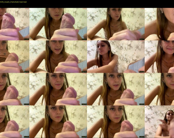 viktoria9898 — 3 minute Chaturbate couple cam show recording, 720p, Jul 13, 2023