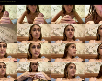 viktoria9898 — 14 minute Chaturbate couple cam show recording, 720p, Jul 13, 2023