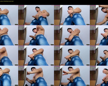 wild_col — 18 minute Chaturbate male cam show recording, 720p, Jul 12, 2023