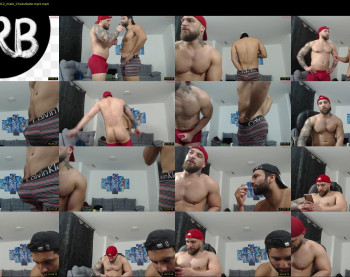 willhottwil1 — 120 minute Chaturbate couple cam show recording, 720p, Jul 12, 2023