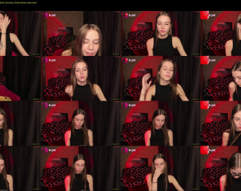 1i1ypa1mer — 16 minute Chaturbate female cam show recording, 720p, Jul 14, 2023