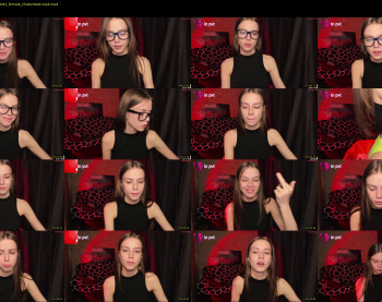 1i1ypa1mer — 69 minute Chaturbate female cam show recording, 720p, Jul 14, 2023