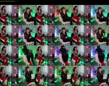 _astarta_ — 9 minute Chaturbate female cam show recording, 720p, Jul 14, 2023