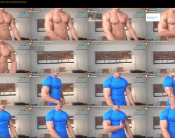 _cristianlopez — 4 minute Chaturbate male cam show recording, 720p, Jul 14, 2023