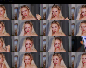 _kateline_ — 6 minute Chaturbate female cam show recording, 720p, Jul 13, 2023