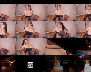 _lasuescun — 35 minute Chaturbate female cam show recording, 720p, Jul 13, 2023