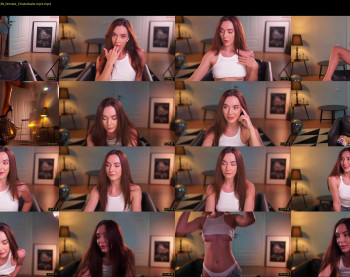 _mariarty_ — 101 minute Chaturbate female cam show recording, 720p, Jul 14, 2023