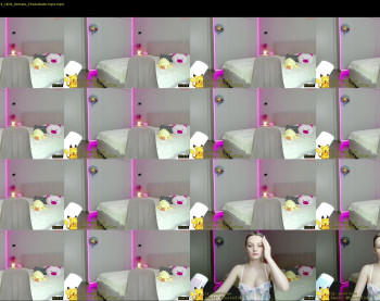 _passion_show_ — 13 minute Chaturbate couple cam show recording, 720p, Jul 13, 2023