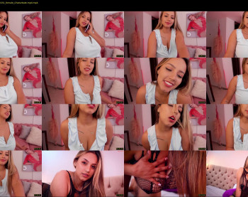 abby_rosse_ — 10 minute Chaturbate female cam show recording, 720p, Jul 13, 2023