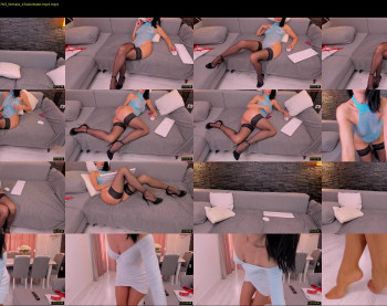 agatha_one — 92 minute Chaturbate female cam show recording, 720p, Jul 13, 2023