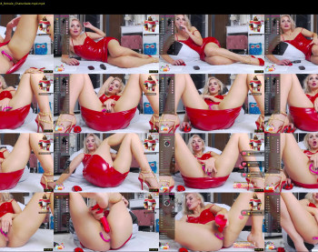 allesya23 — 45 minute Chaturbate female cam show recording, 720p, Jul 14, 2023
