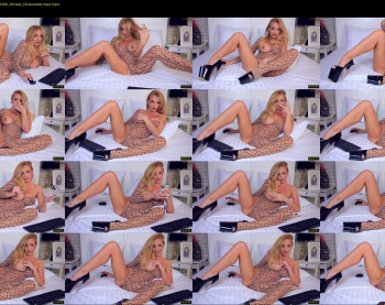 anabellastar — 23 minute Chaturbate female cam show recording, 720p, Jul 13, 2023