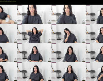 anayscaandy — 33 minute Chaturbate female cam show recording, 720p, Jul 13, 2023