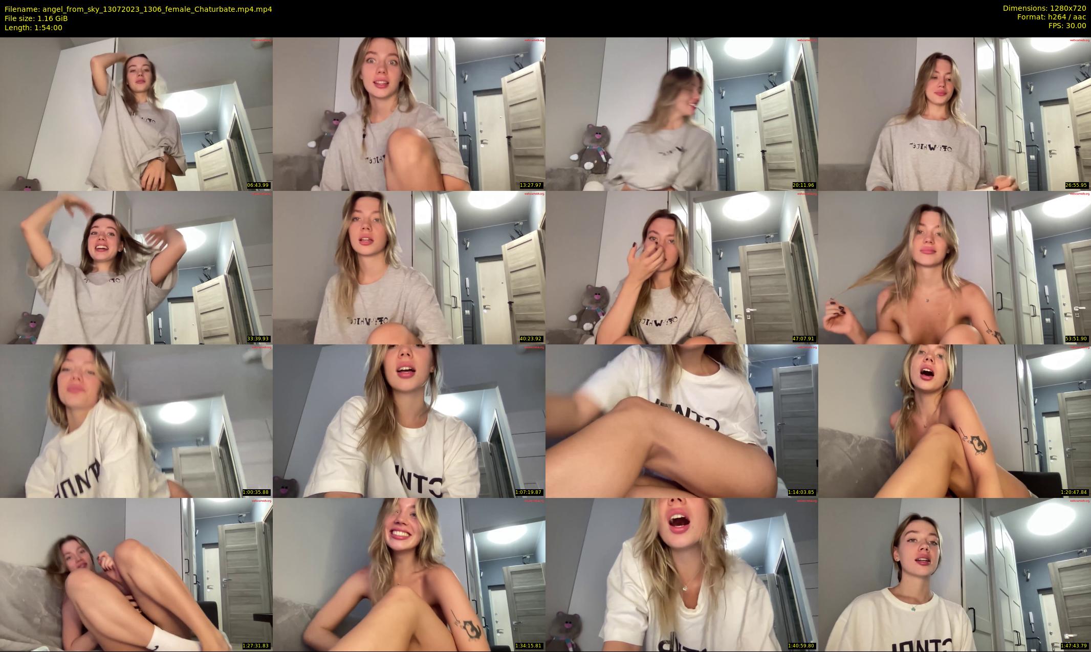 angel_from_sky — 114 minute Chaturbate female cam show recording, 720p, Jul 13, 2023