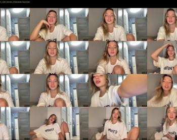 angel_from_sky — 18 minute Chaturbate female cam show recording, 720p, Jul 13, 2023