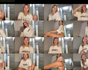 angel_from_sky — 22 minute Chaturbate female cam show recording, 720p, Jul 13, 2023