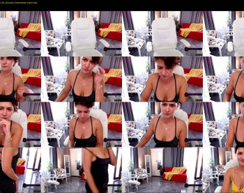 arianasage_ — 25 minute Chaturbate female cam show recording, 720p, Jul 13, 2023