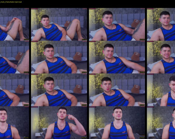 arilass — 59 minute Chaturbate male cam show recording, 720p, Jul 13, 2023