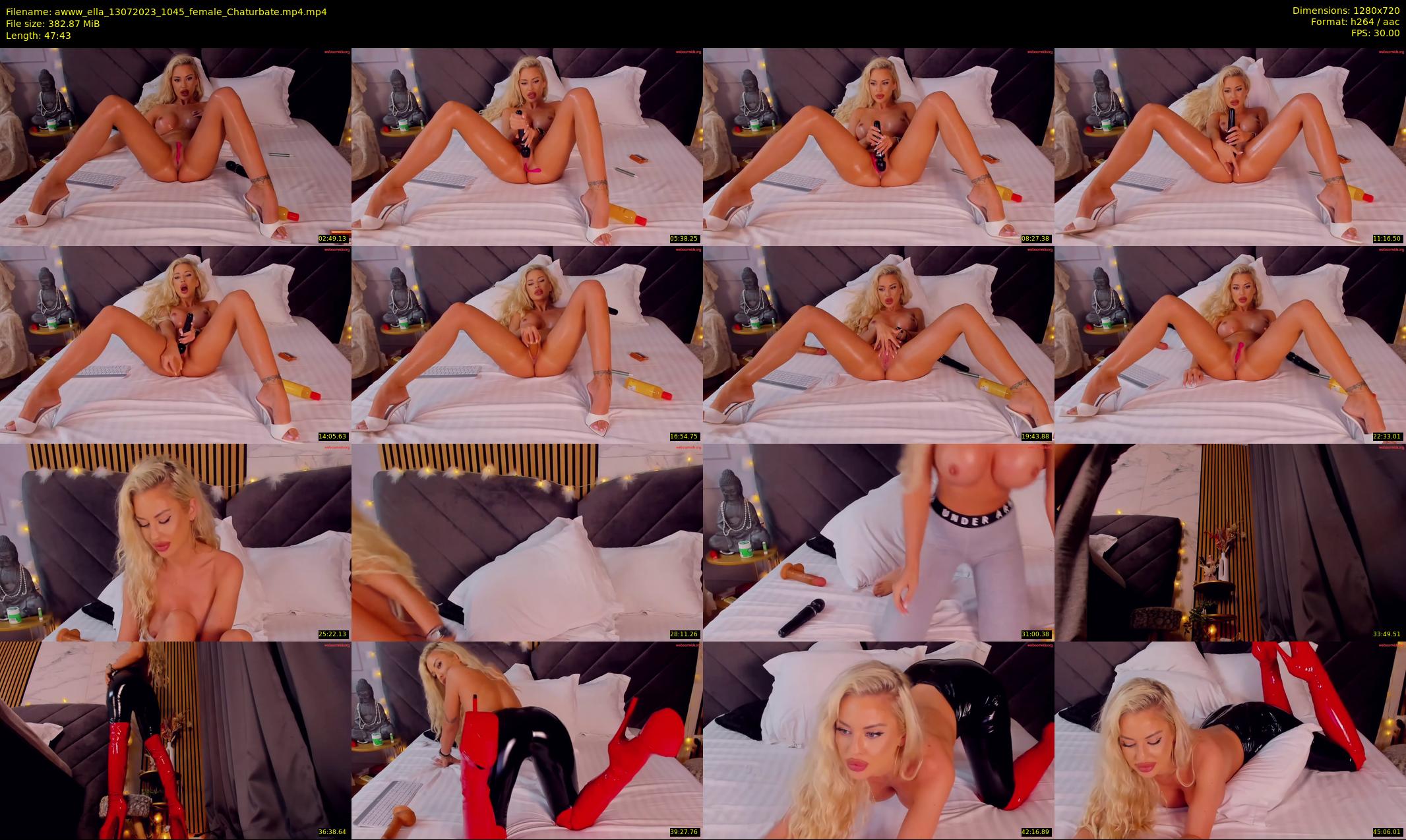 awww_ella — 48 minute Chaturbate female cam show recording, 720p, Jul 13, 2023