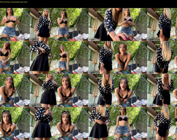 babesgowild — 4 minute Chaturbate couple cam show recording, 720p, Jul 13, 2023