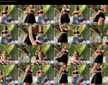 babesgowild — 3 minute Chaturbate couple cam show recording, 720p, Jul 13, 2023
