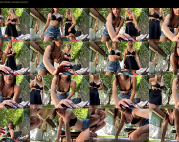 babesgowild — 4 minute Chaturbate couple cam show recording, 720p, Jul 13, 2023
